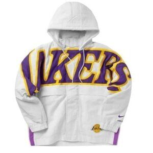 Nike Women's x Ambush NRG IR Jacket 'Lakers' - Size XS - DB1617-121